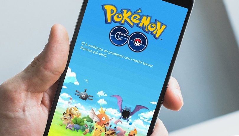 Nuovi server di Pokémon Go arrivati in soccorso?