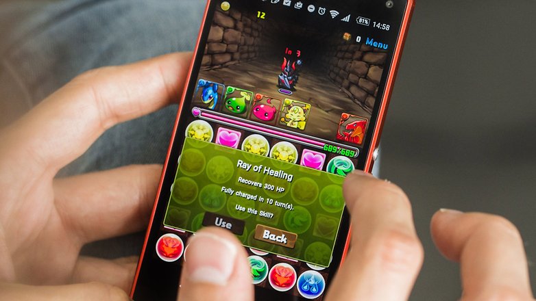 AndroidPIT puzzles and dragons 6644