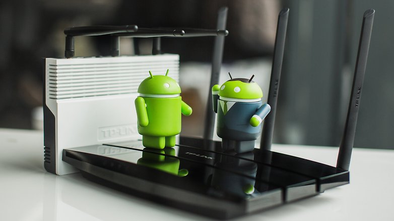 Wi-Fi роутер AndroidPIT 2