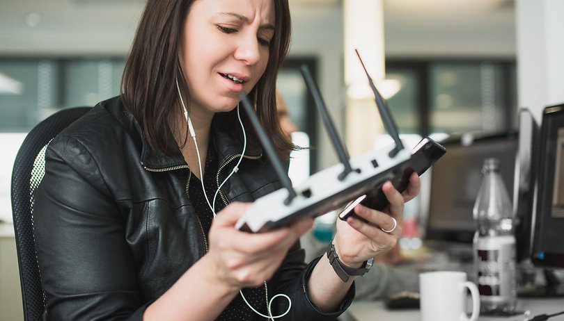 Die Vier Haufigsten Wlan Probleme Und Ihre Losungen Nextpit