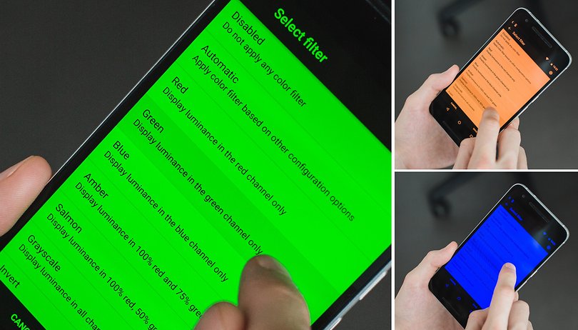 Best Android screen dimmers: 4 ways to get 40 winks