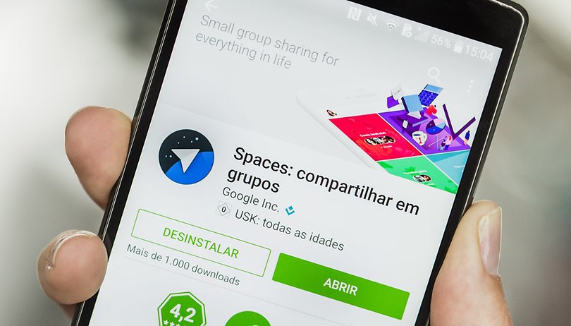 Spaces: o app do Google agora mistura YouTube, chat e redes sociais. Mas funciona?