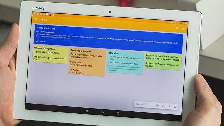 AndroidPIT tablet apps 1009