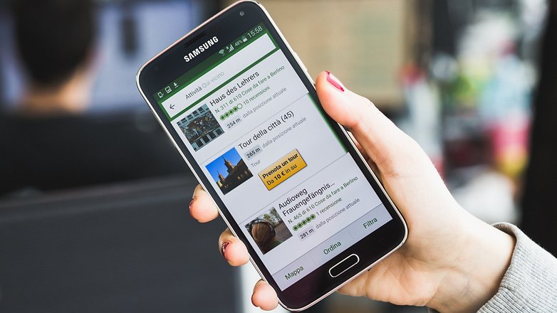 AndroidPIT trip advisor app 2