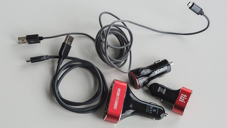 AndroidPIT usb charger 1004
