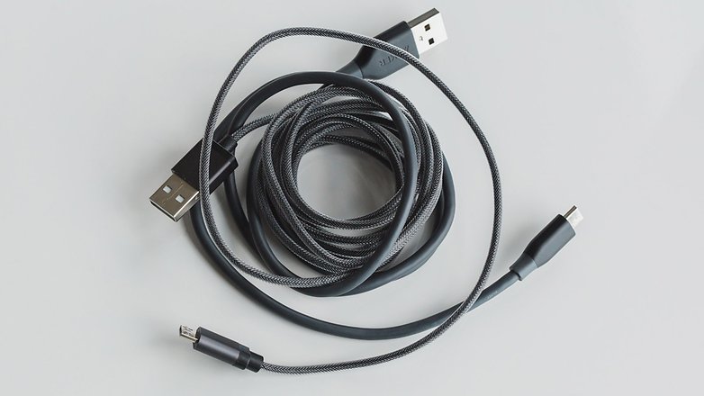 AndroidPIT usb charger 1007