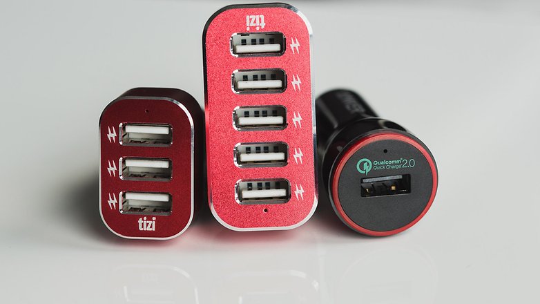 AndroidPIT usb charger 1064