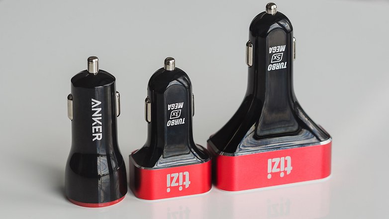 AndroidPIT usb charger 1069