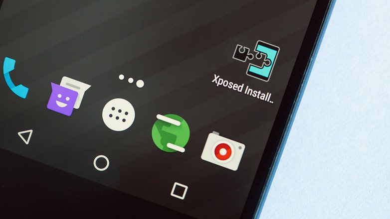 Модули платформы AndroidPIT xposed 4280