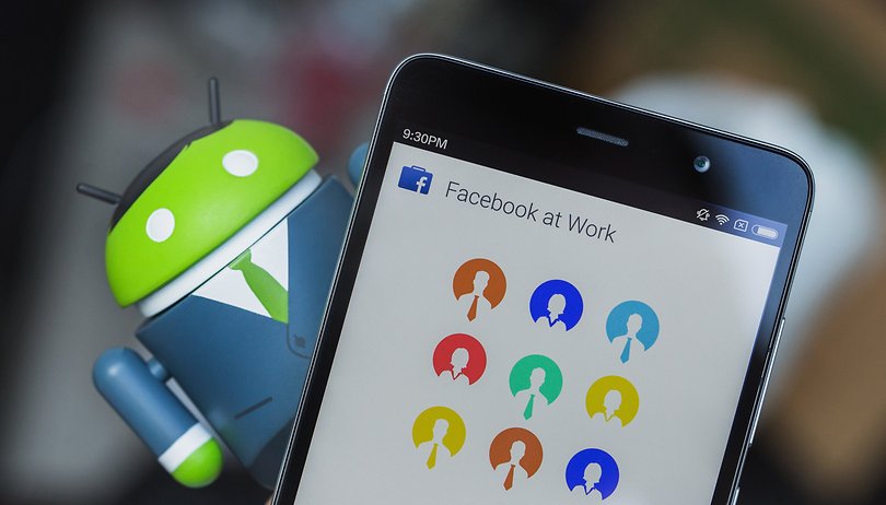 Uomini e donne in carriera: sfruttate al meglio Android sul lavoro!