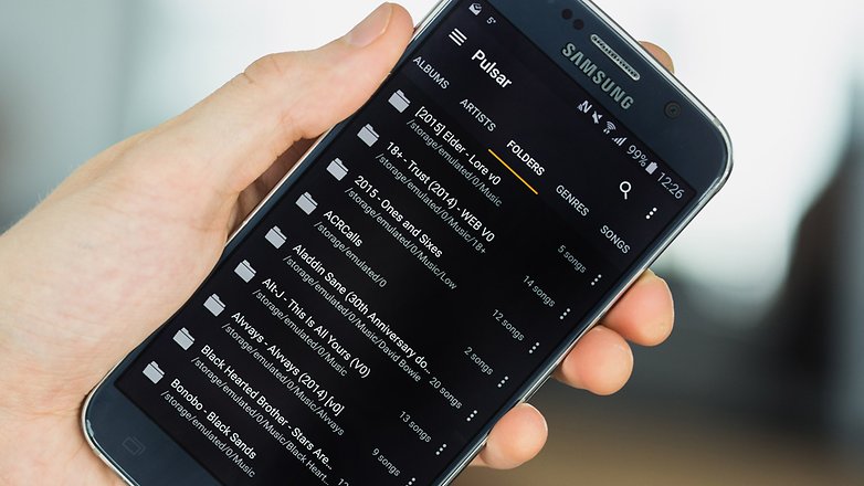 Best music player apps for Android - AndroidPIT