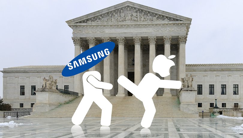 Apple, Samsung und die Gerichtsurteile: Kindergarten ohne Gewinner