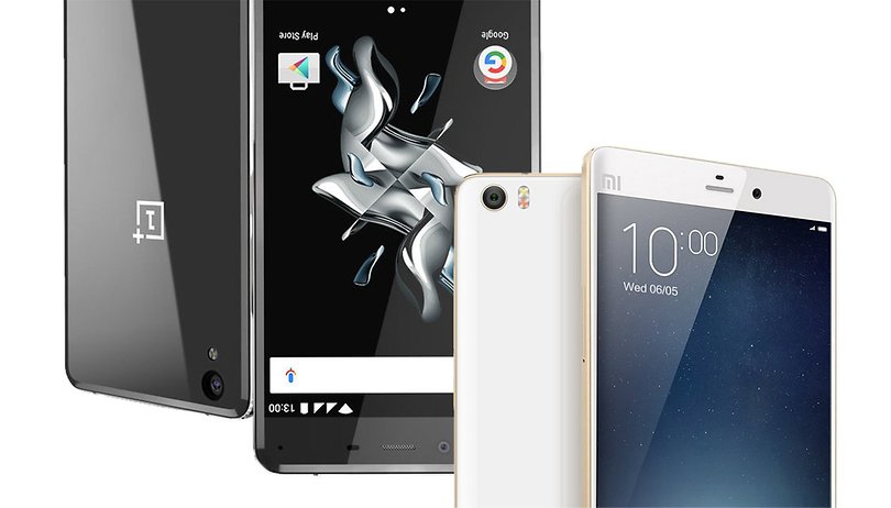 Xiaomi Mi 4c vs OnePlus X: Una victoria muy ajustada