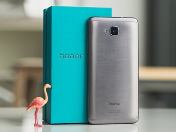 Honor 5C im Test: Honors n&auml;chstes Preis-Leistungs-Wunder?