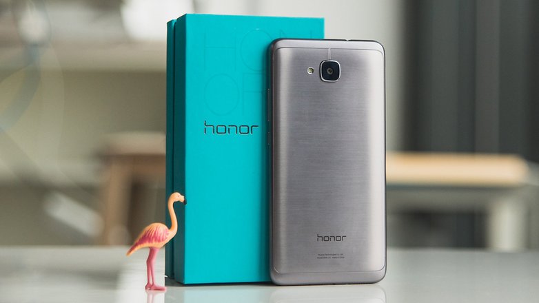 AndroidPIT Honor 5C 0273
