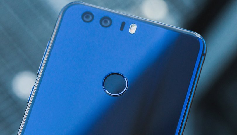 Amazon is offering a crazy discount on the Honor 8 right now