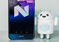 Android Nougat finally lends its reputation to the Honor 8