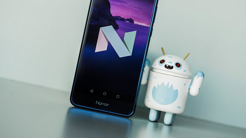 AndroidPIT honor 8 marshmallow 2444