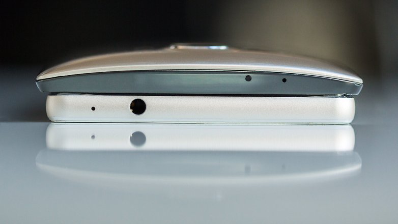 AndroidPIT Huawei P8 vs G4 7