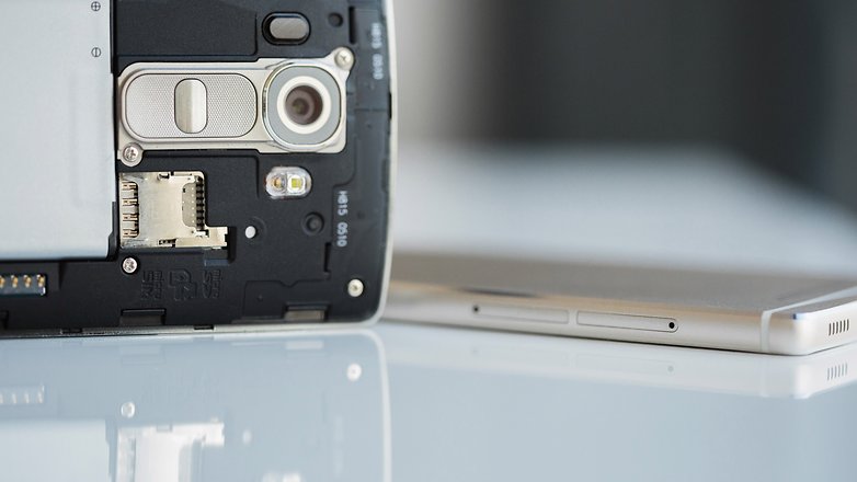 AndroidPIT Huawei P8 vs G4 9