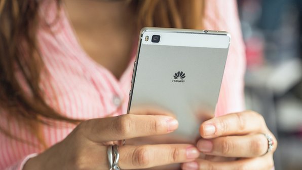 MUSICA CON HUAWEI P8 LITE SCARICARE