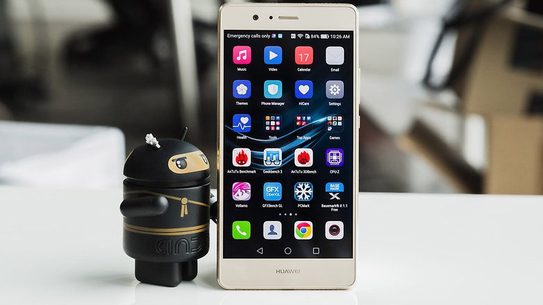 Huawei p9 lite review