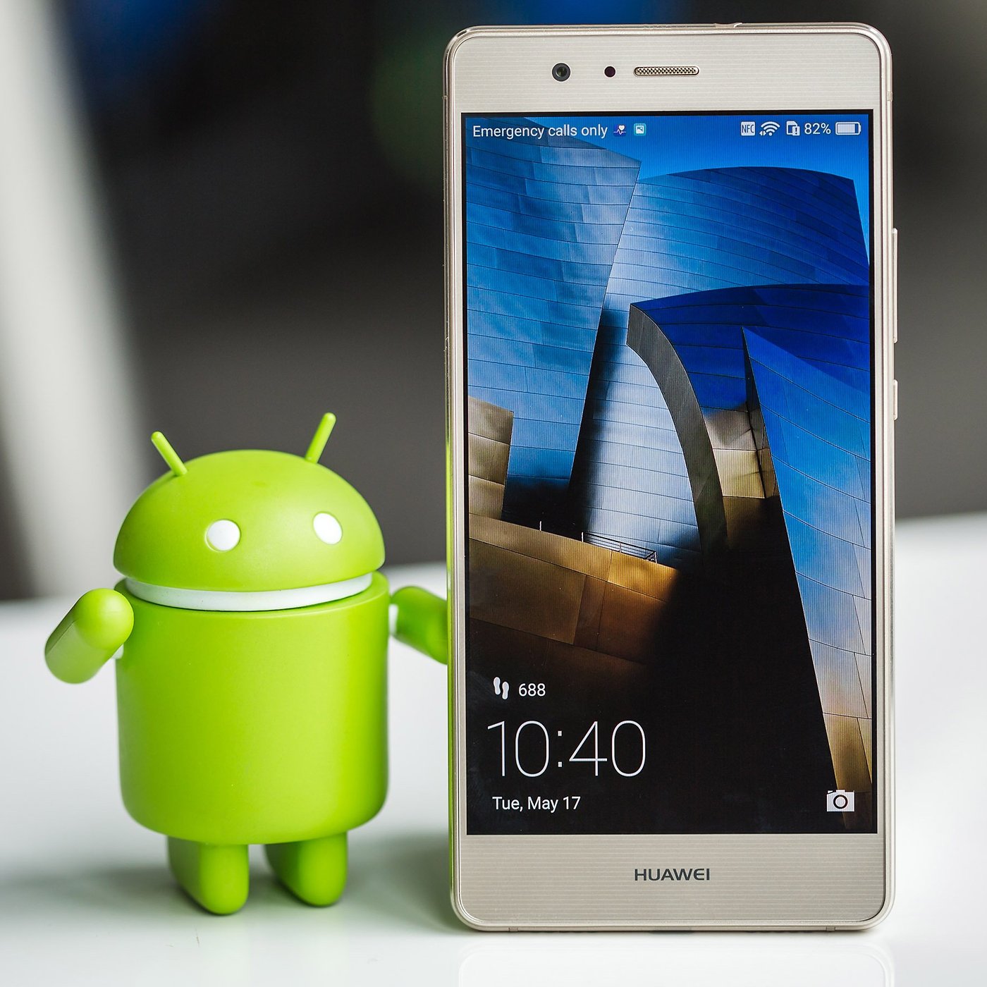 eerlijk bewonderen gerucht Huawei P9 lite review: the lightweight competitor | NextPit