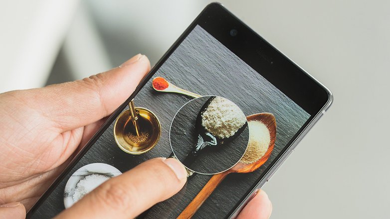 AndroidPIT Huawei P9 Plus 7942