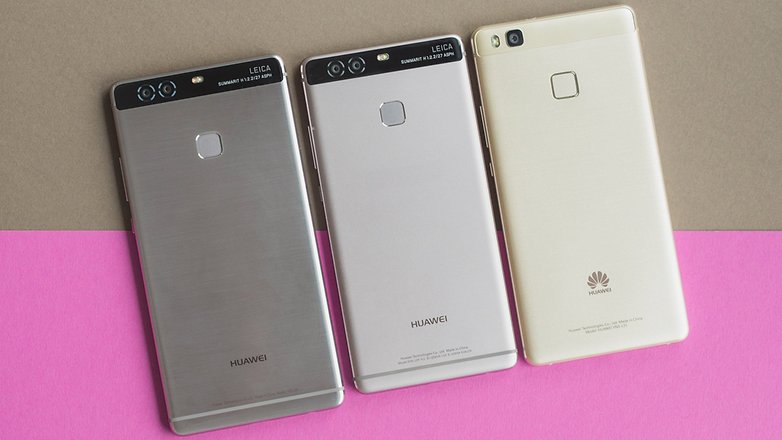 Huawei p9 nova plus