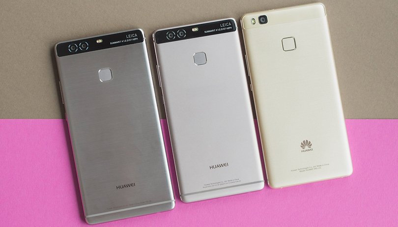 AndroidPIT und Huawei suchen die perfekte Huawei-P9-Familie