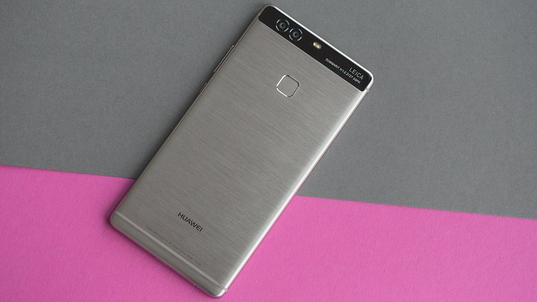 AndroidPIT Huawei P9 Plus 8013