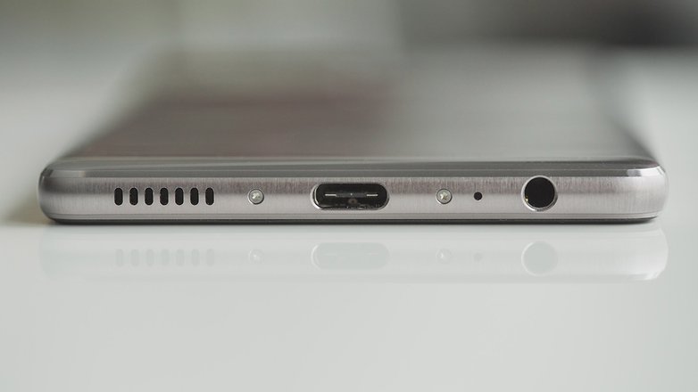 AndroidPIT Huawei P9 Plus 8015