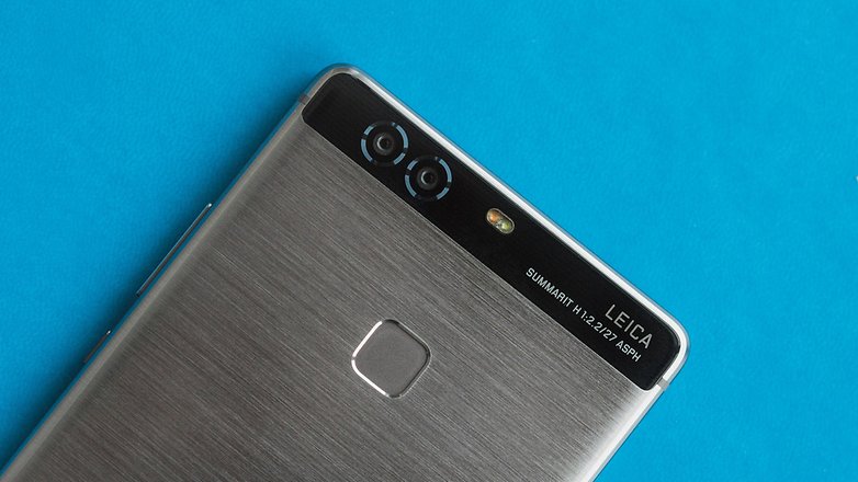 AndroidPIT Huawei P9 Plus 8031
