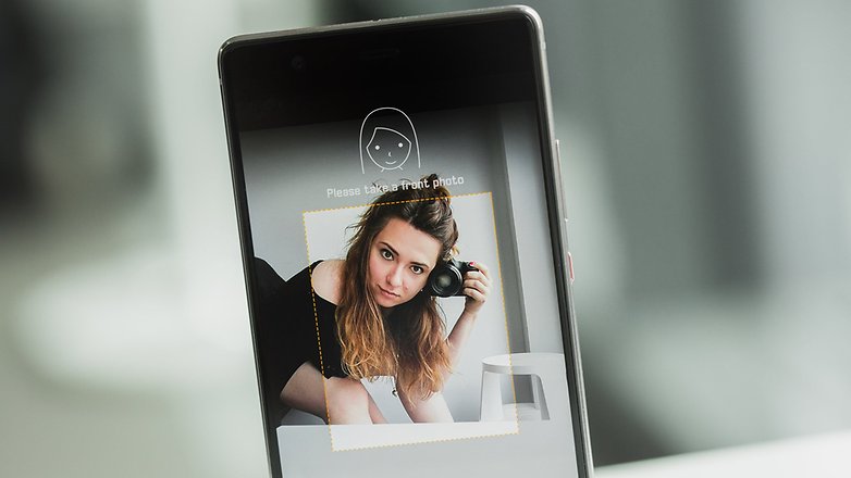 AndroidPIT Huawei P9 Plus 8050