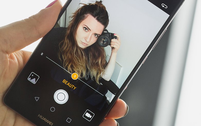 AndroidPIT Huawei P9 Plus 8056