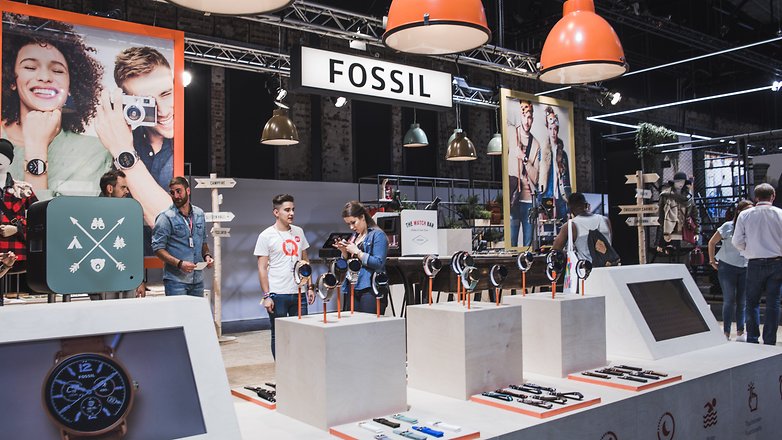AndroidPIT ifa fossil smartwatch q 0193
