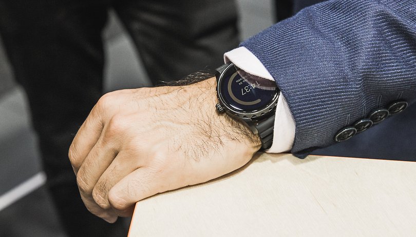 Análisis hands-on del Fossil Q: un smartwatch que no sacrifica el estilo