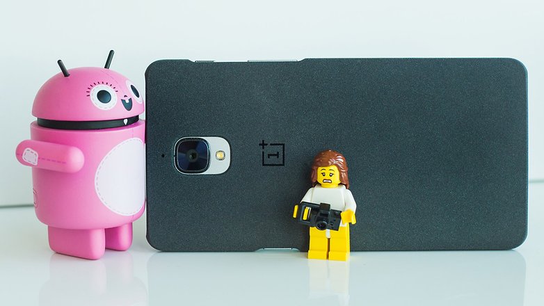 AndroidPIT Jessica and Ira OnePlus 3 camera test 9814