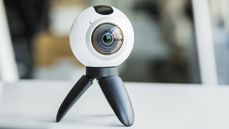 Как обновить gear 360 через компьютер