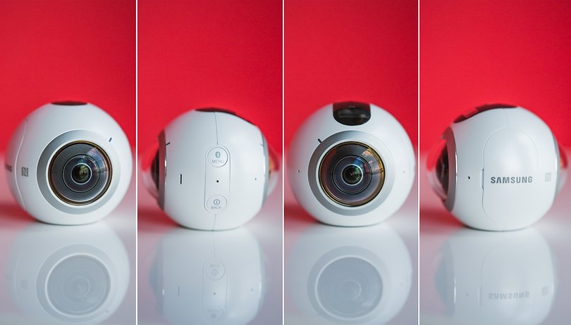 Gear 360 é anunciada no Brasil. Veja quanto custará a câmera 360 graus da Samsung