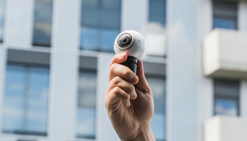 La Gear 360 est la meilleure caméra de sa catégorie que vous pouvez acheter à l'heure actuelle