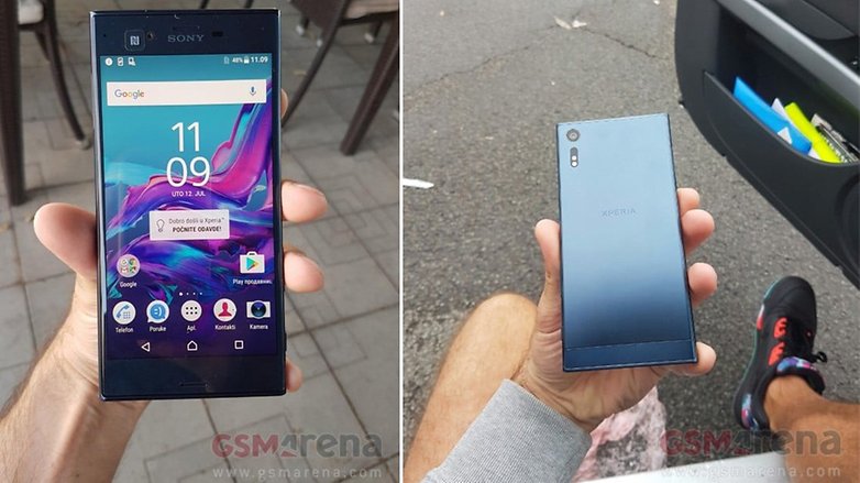 sony xperia F8331 1