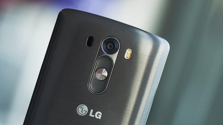 AndroidPIT LG G3 2
