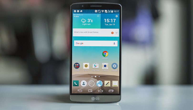 Ainda vale a pena comprar um LG G3?