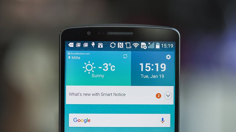 AndroidPIT LG G3 7