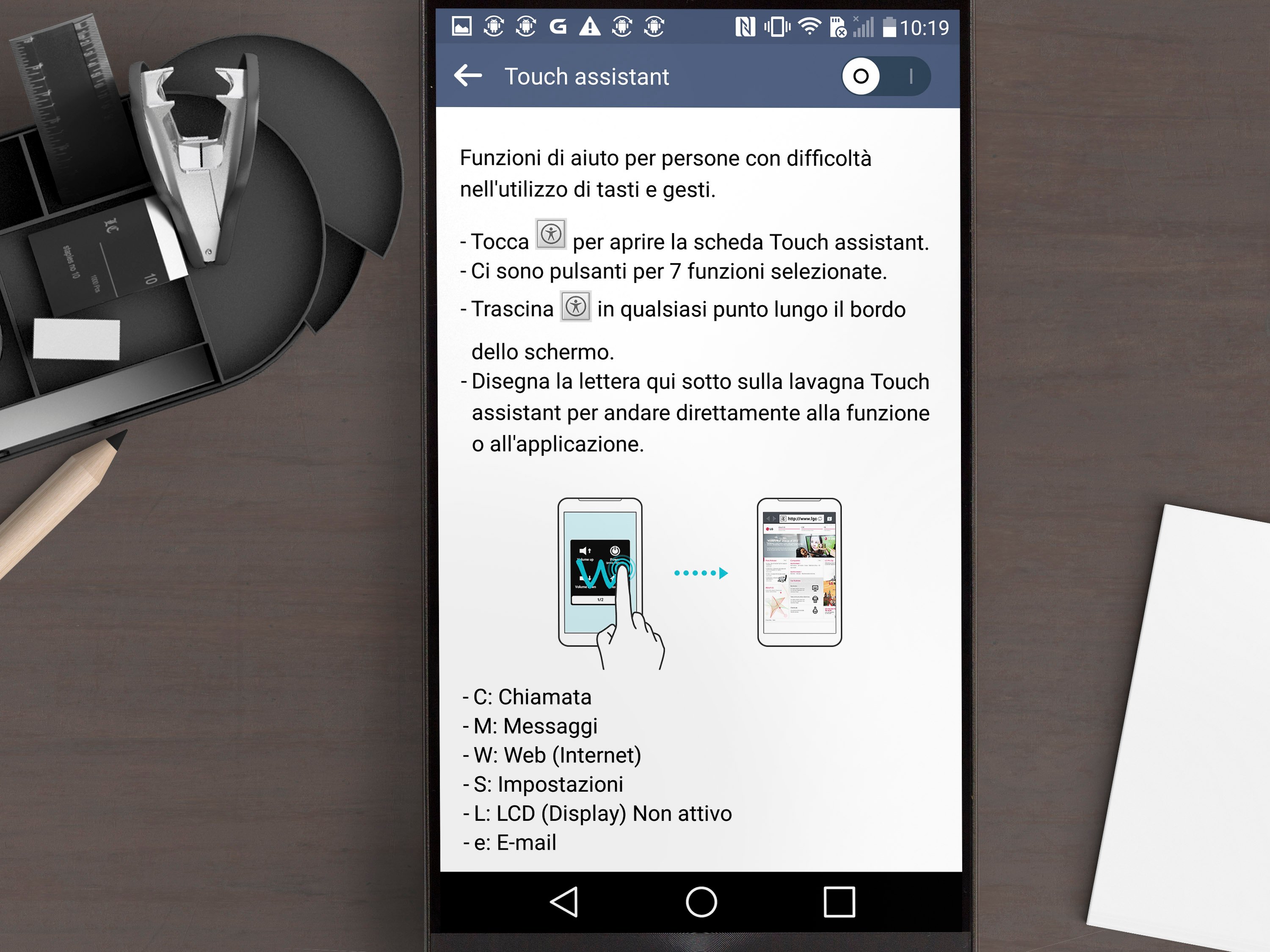 lg g3 si scarica velocemente