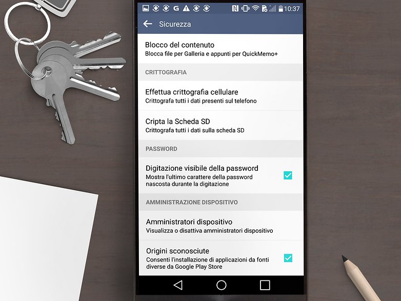 AndroidPIT LG G3 tips and tricks 7