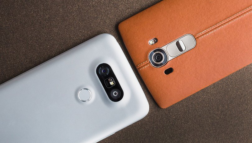 Deux failles importantes découvertes sur les LG G3, G4 et G5