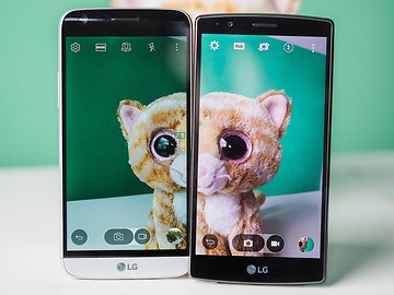 Kamera-Vergleich: LG G6, Huawei P10, Pixel XL, Samsung Galaxy S7 Edge