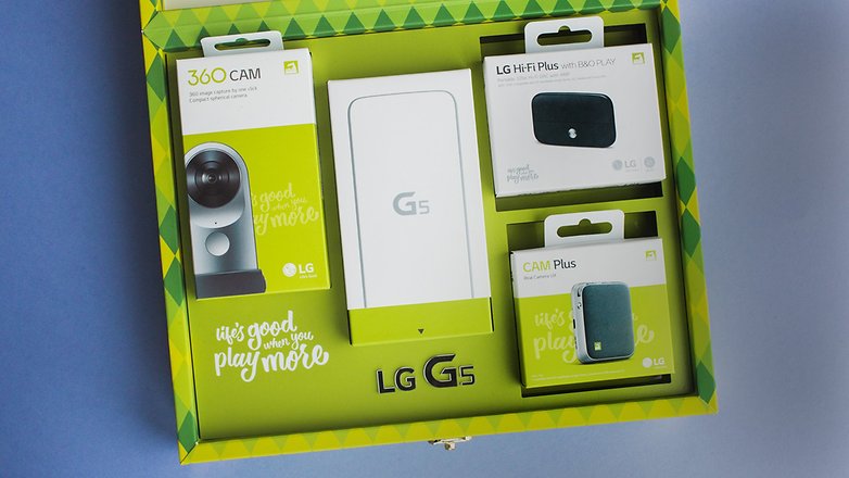 AndroidPIT lg g5 friends 0342